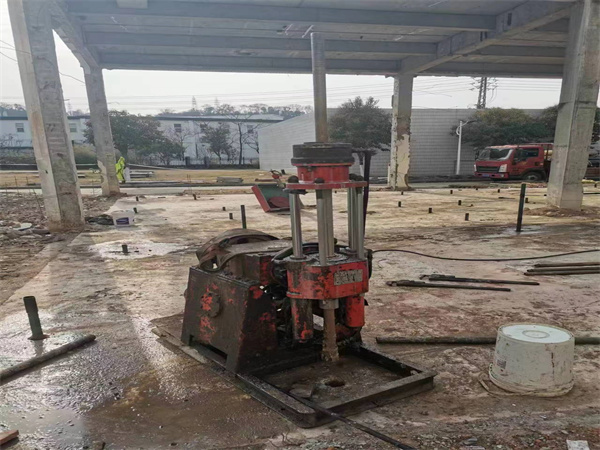 忻府袖阀管小导管注浆加固施工工艺