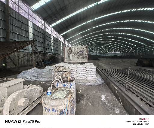 忻府厂房地面下沉注浆加固施工